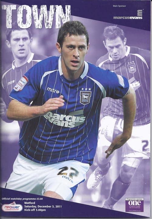 Ipswich Town FC v Watford FC